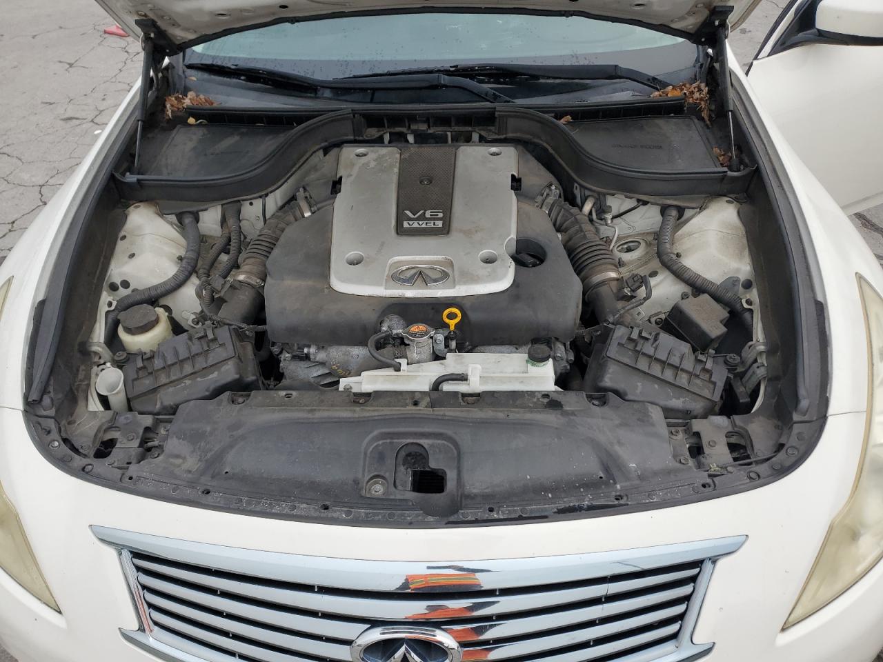 2013 Infiniti G37 VIN: JN1CV6AR5DM765978 Lot: 90624495