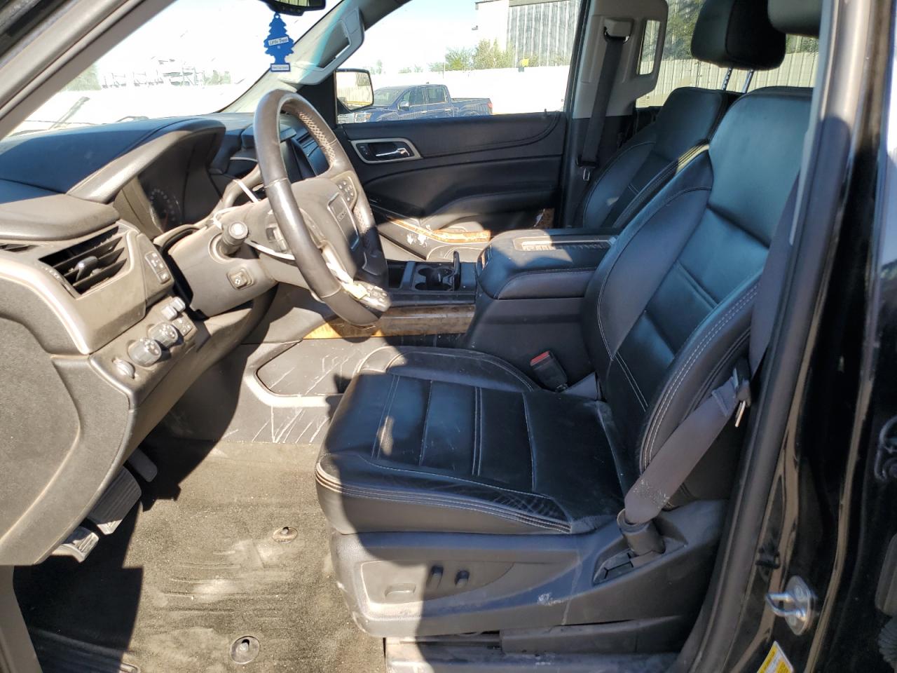 2015 GMC Yukon Xl Denali VIN: 1GKS2JKJ4FR689158 Lot: 91244375