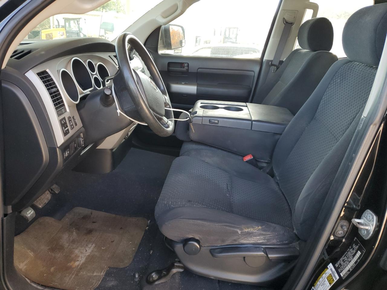 2009 Toyota Tundra Double Cab VIN: 5TFRU54119X019530 Lot: 92278965