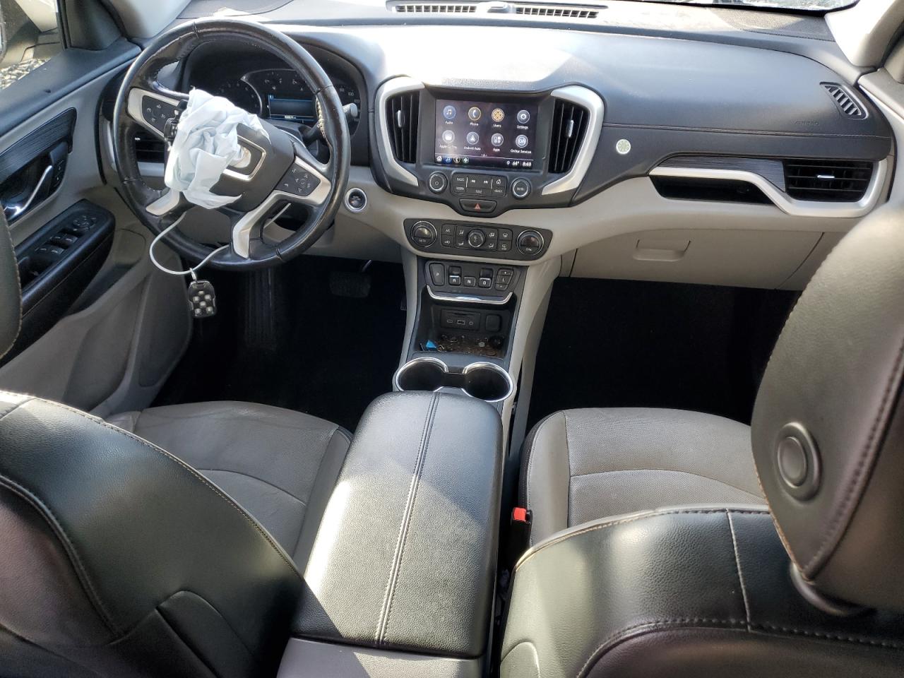 2018 GMC Terrain Slt VIN: 3GKALPEX8JL258897 Lot: 92190945