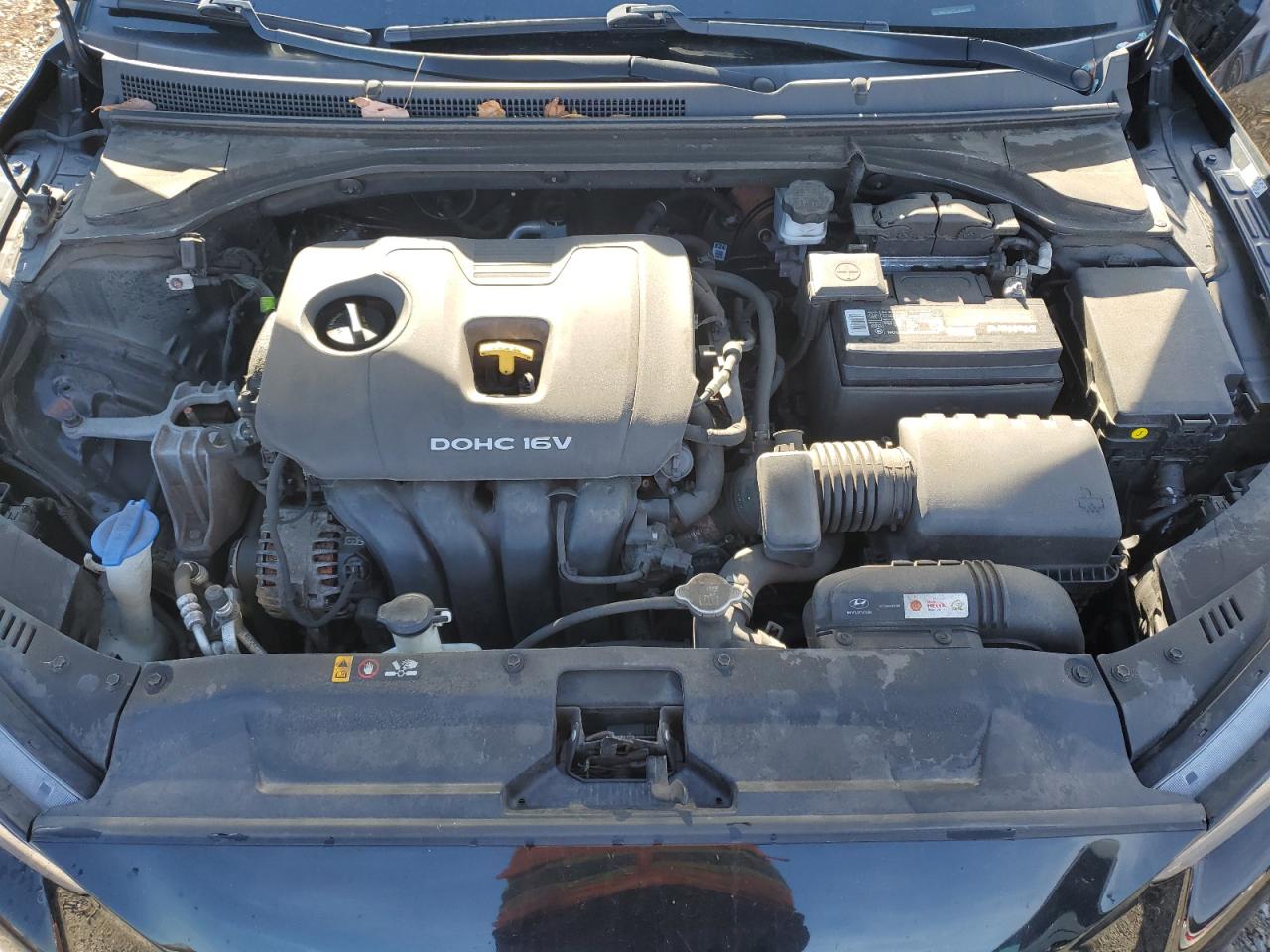 2020 Hyundai Veloster Base VIN: KMHTG6AF2LU029099 Lot: 92902075