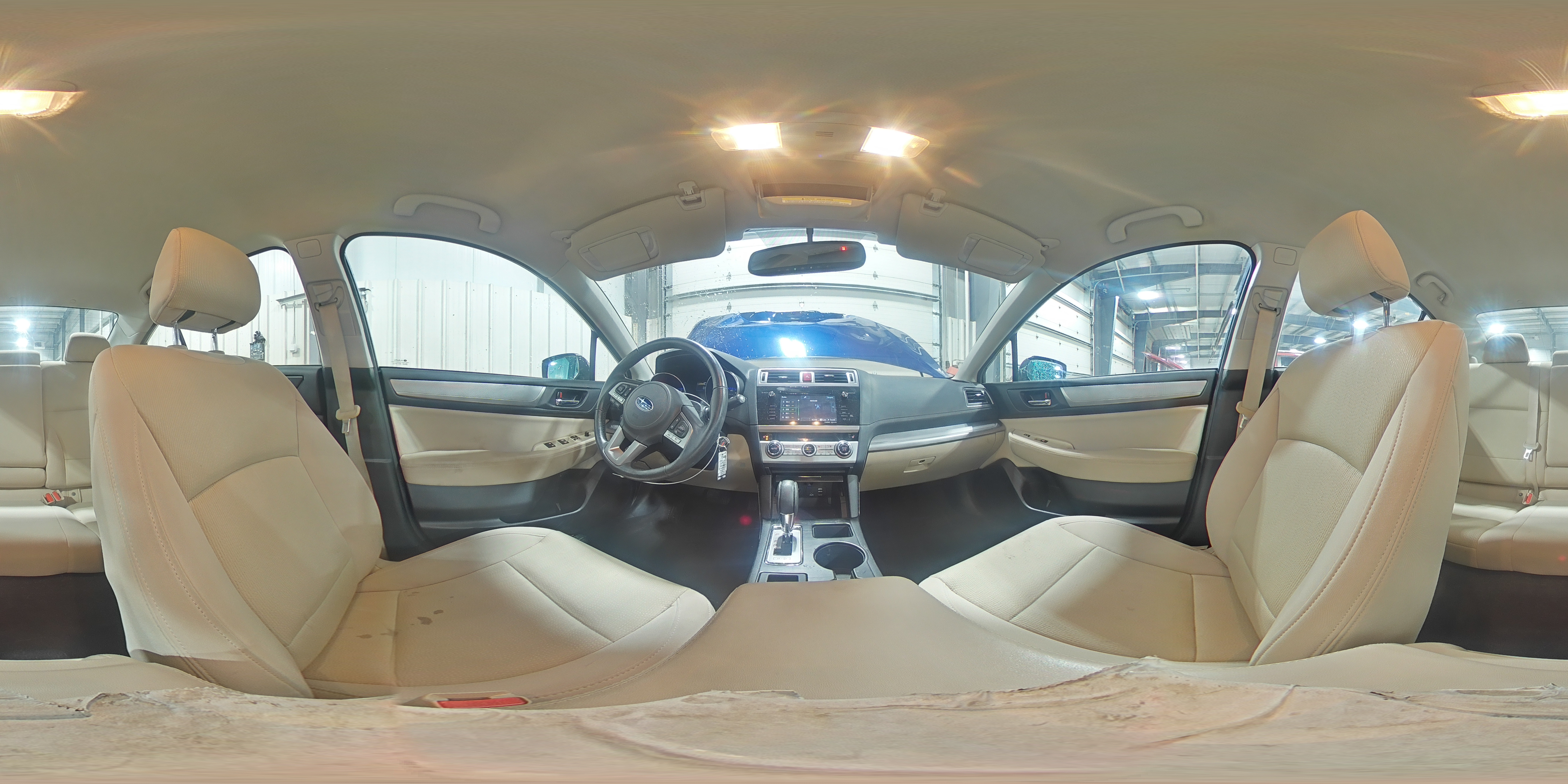 2016 Subaru Legacy 2.5I Premium VIN: 4S3BNBF67G3005111 Lot: 93676695