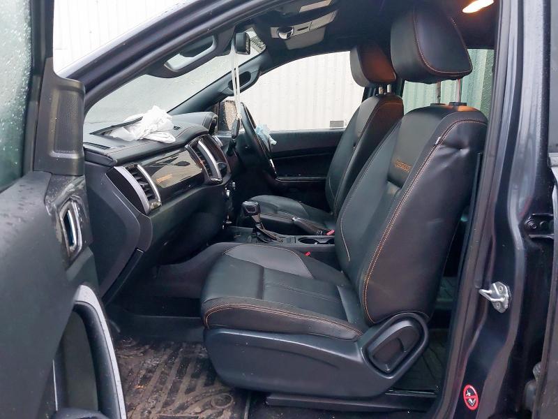 2022 FORD RANGER PICK UP DOUBLE CAB WILDTRAK 2.0 ECOBLUE 213 AUTO