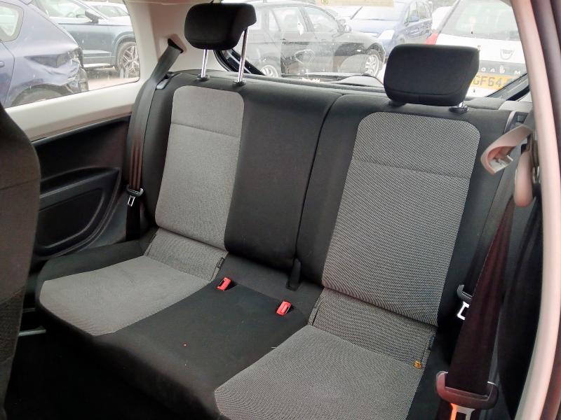 2015 SKODA CITIGO 1.0 MPI SE 3DR ASG