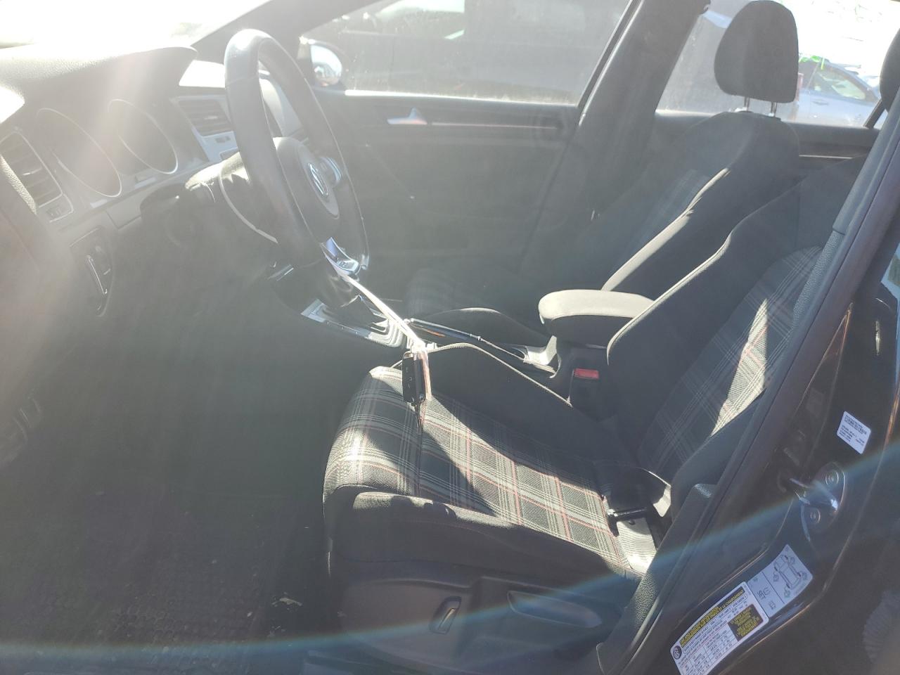 2016 Volkswagen Gti S/Se VIN: 3VW4T7AU8GM037756 Lot: 91383845