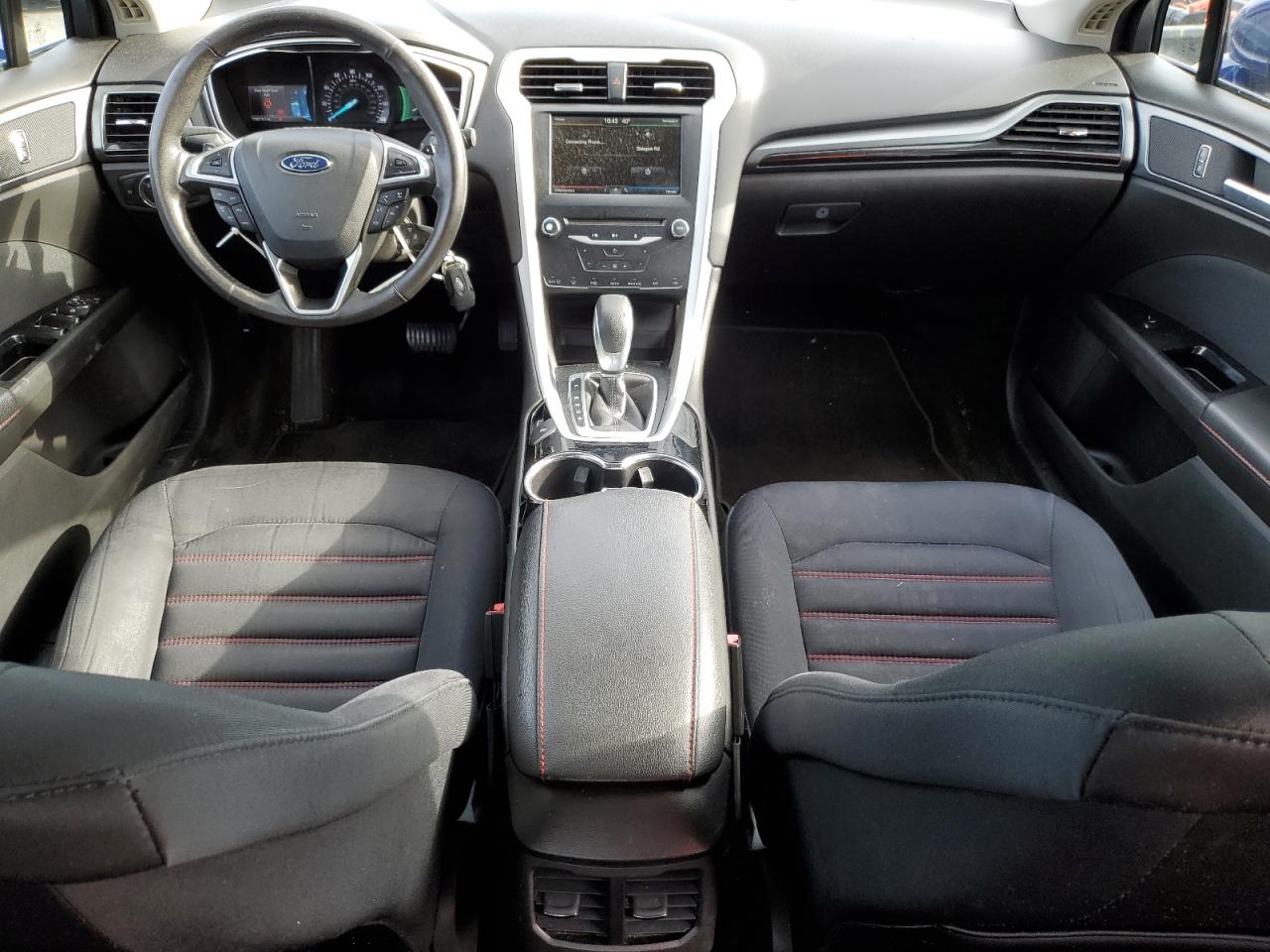 2014 Ford Fusion Se VIN: 3FA6P0H93ER338546 Lot: 92197965