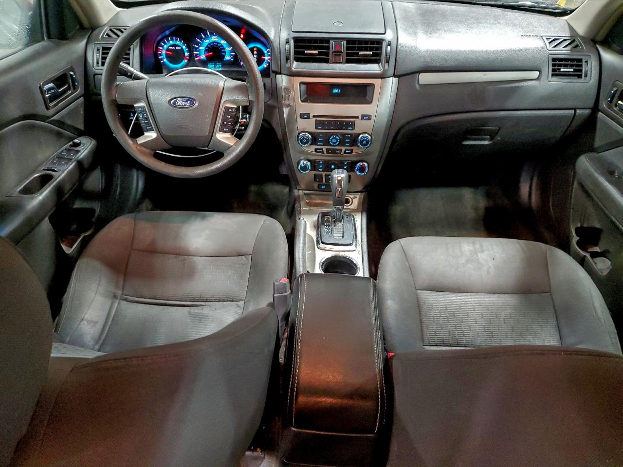 2011 Ford Fusion Se VIN: 3FAHP0HA1BR184031 Lot: 94237545