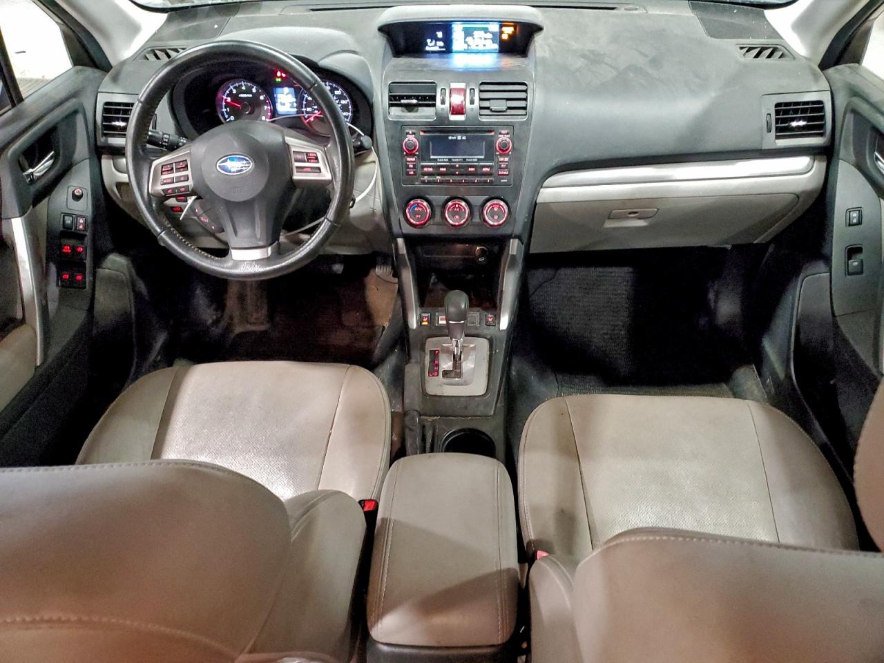 2014 Subaru Forester 2.5I Limited VIN: JF2SJAHCXEH457693 Lot: 92479315