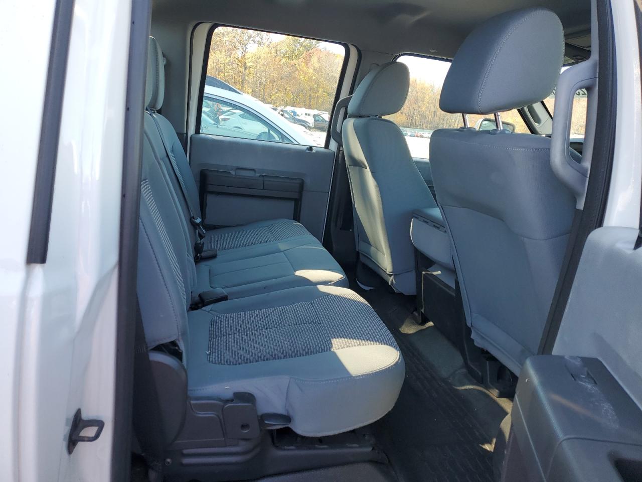 2012 Ford F250 Super Duty VIN: 1FT7W2B61CEC67522 Lot: 91236075