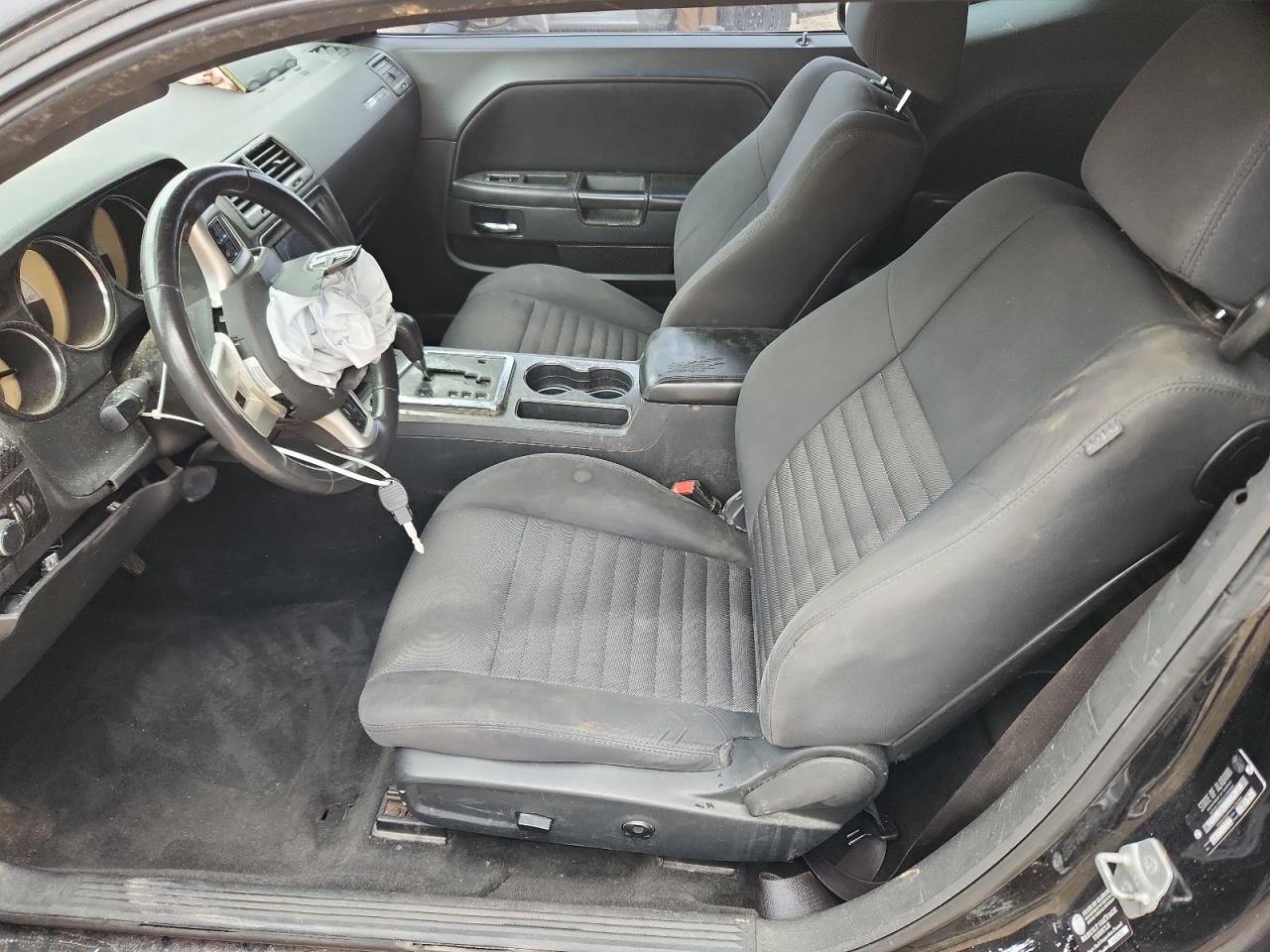 2012 Dodge Challenger Sxt VIN: 2C3CDYAG1CH292869 Lot: 92059465