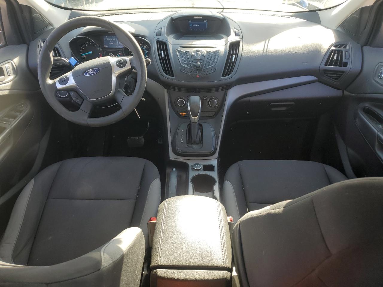 2015 Ford Escape S VIN: 1FMCU0F76FUA36746 Lot: 92281615