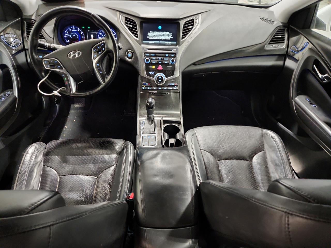 2016 Hyundai Azera Limited VIN: KMHFH4JG9GA525760 Lot: 90609395