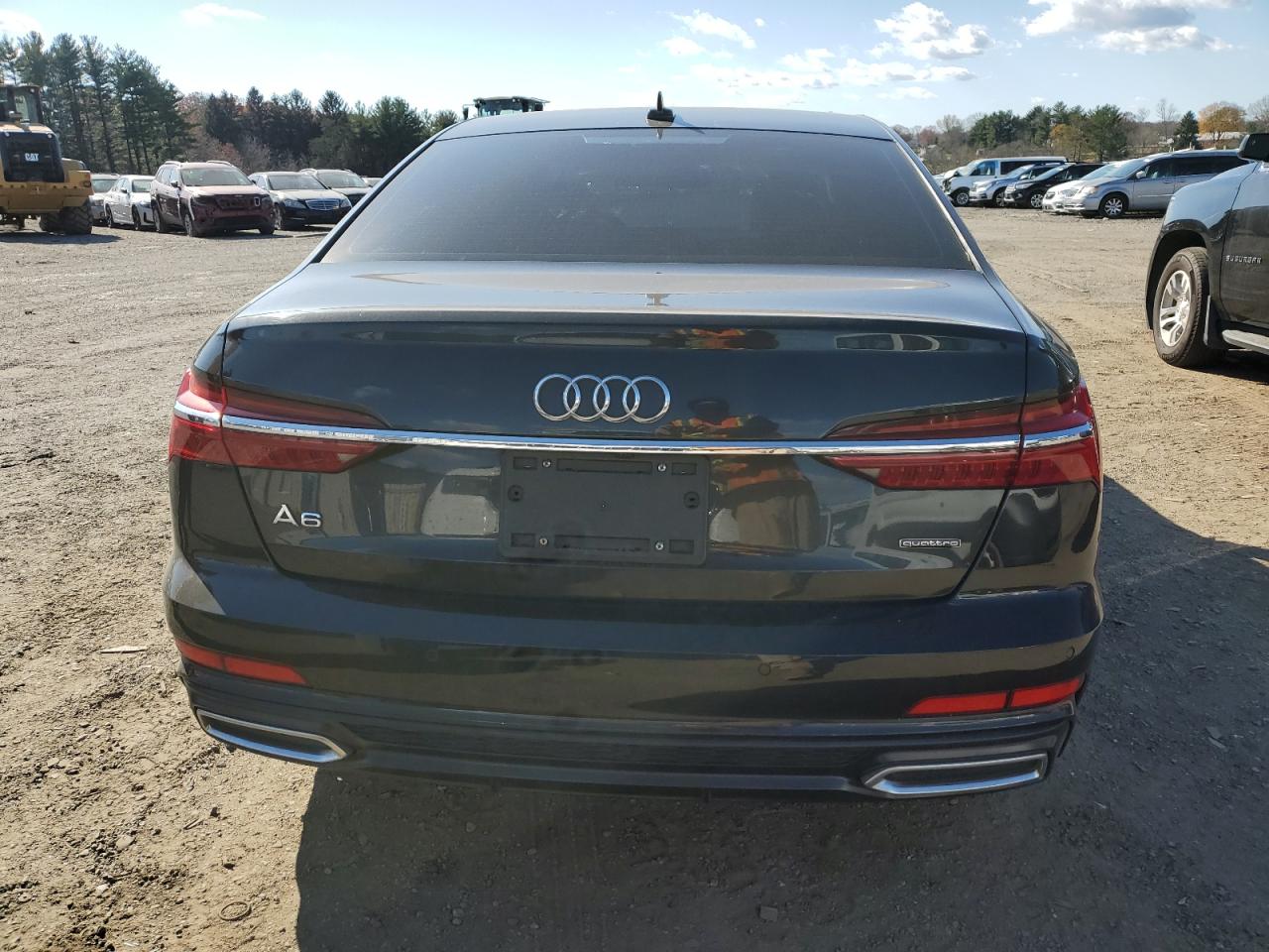 2019 Audi A6 Prestige VIN: WAUM2AF26KN051743 Lot: 92490055