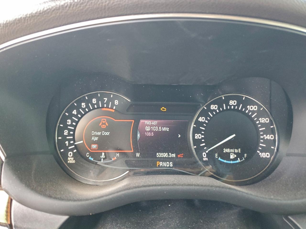 2016 Lincoln Mkc Reserve VIN: 5LMCJ3C96GUJ21276 Lot: 94422415