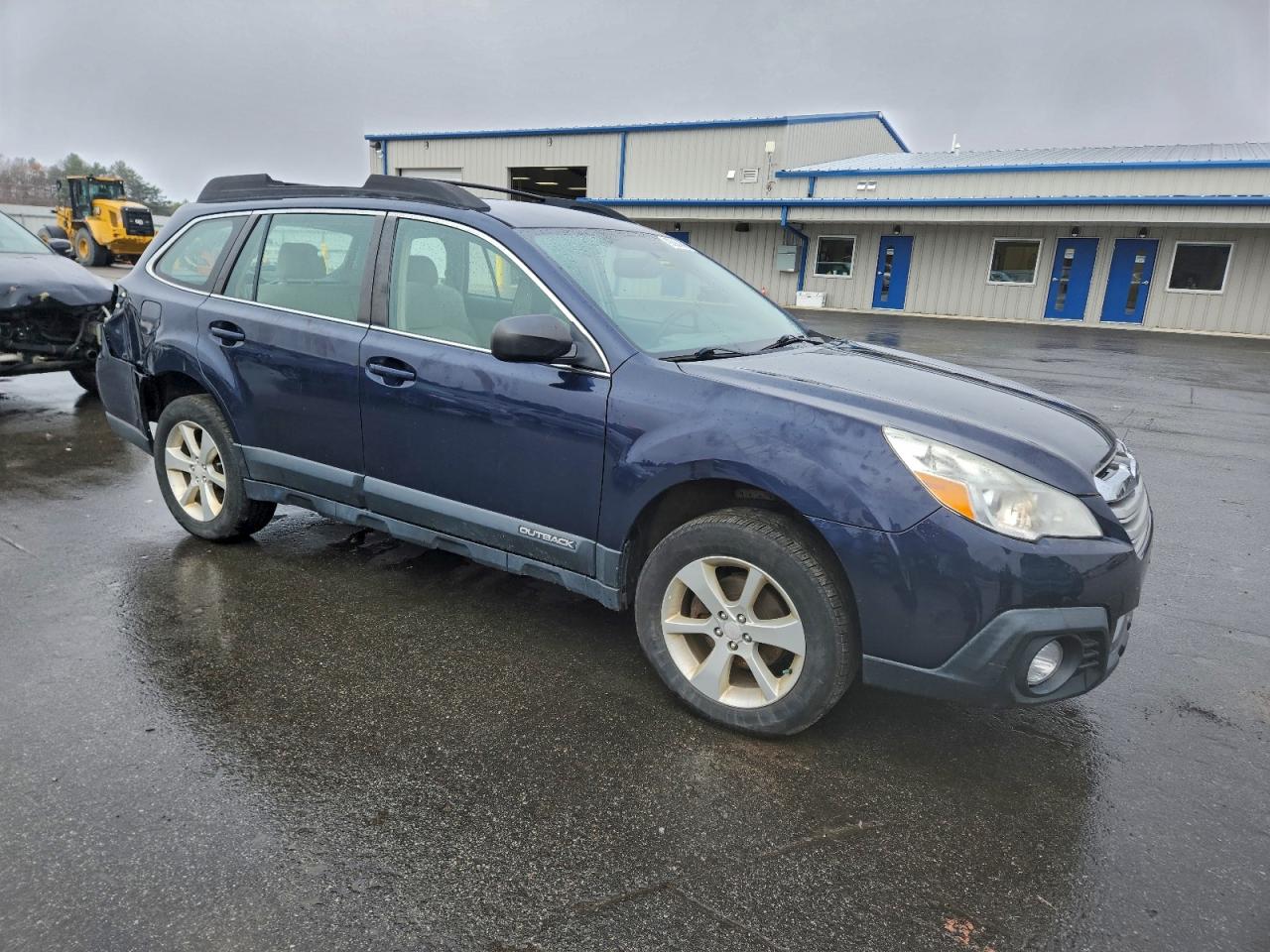 2014 Subaru Outback 2.5I VIN: 4S4BRBAC9E3281266 Lot: 93904045