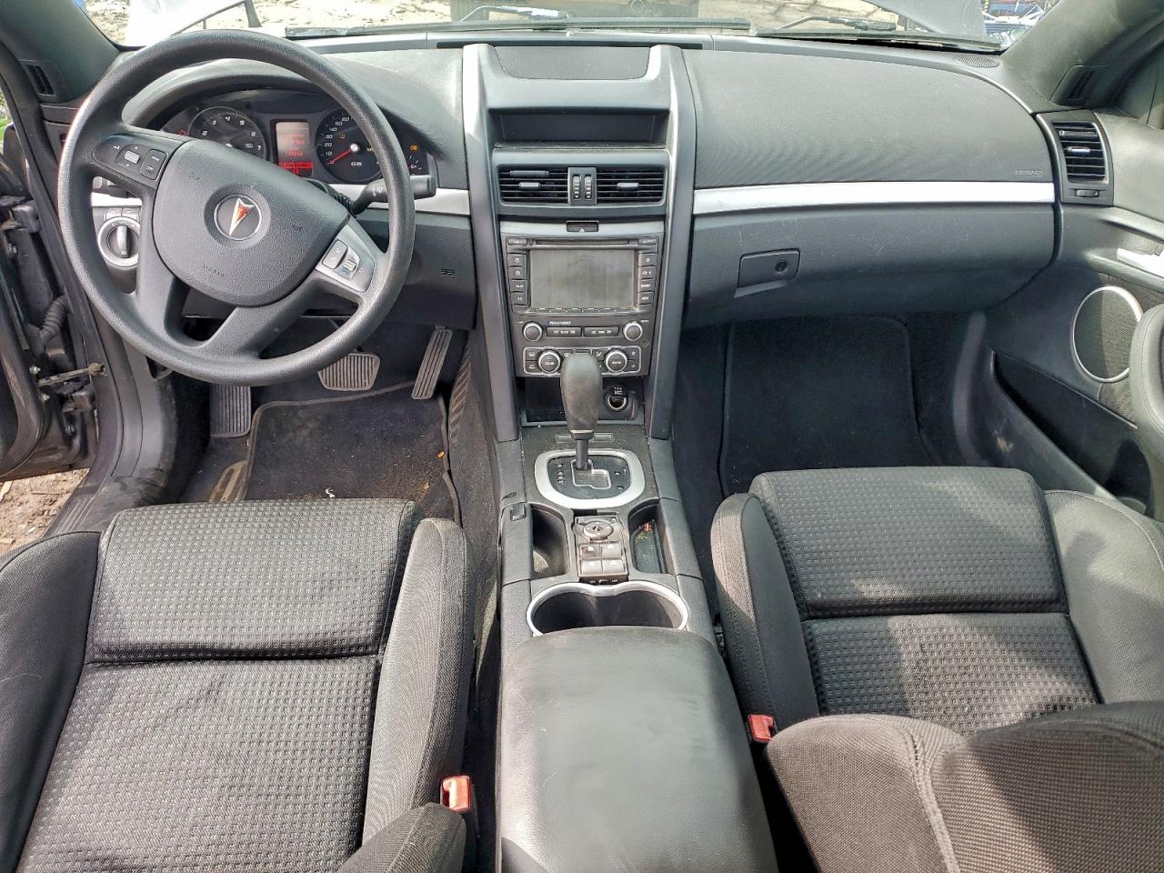 2009 Pontiac G8 VIN: 6G2ER57709L215151 Lot: 93665585