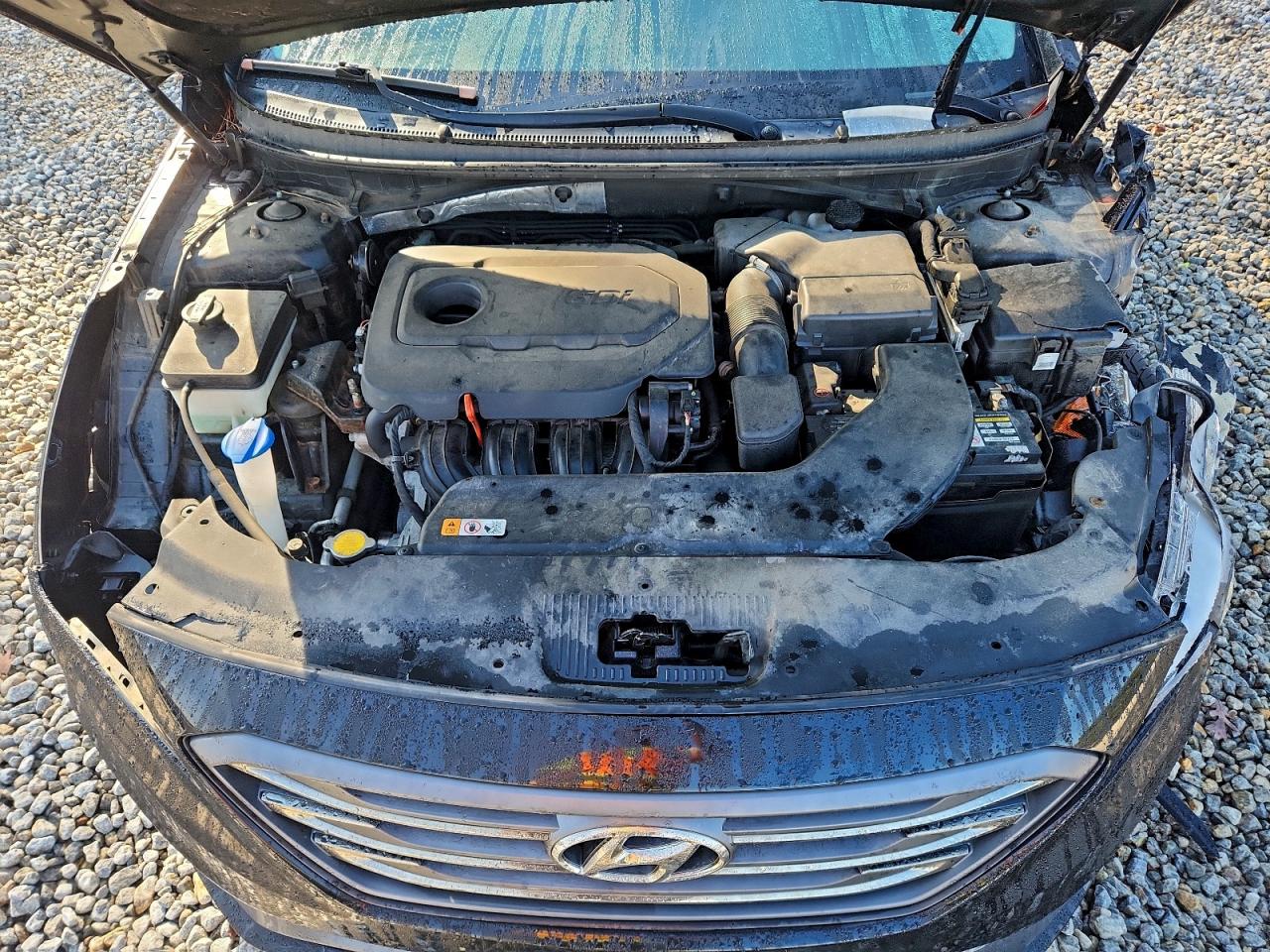 2015 Hyundai Sonata Sport VIN: 5NPE34AF3FH098508 Lot: 92808435