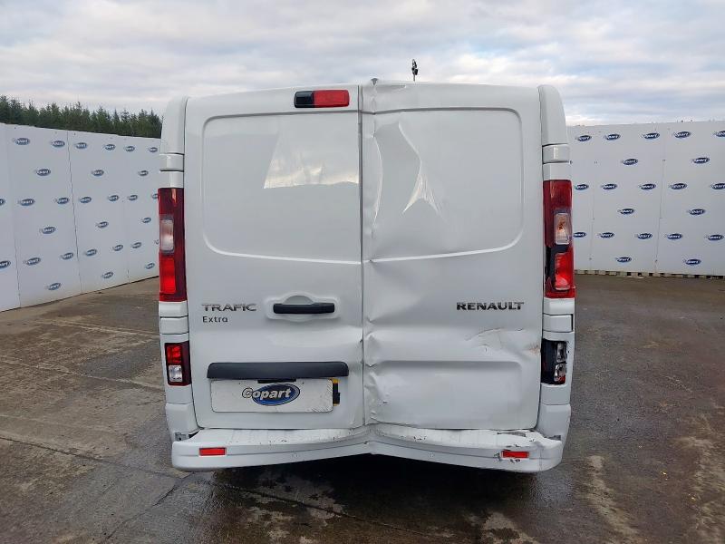 2024 RENAULT TRAFIC LL30 BLUE DCI 130 EXTRA [SAFETY] VAN