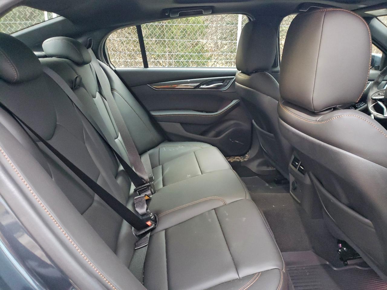 2025 Cadillac Ct5 Sport VIN: 1G6DU5RK0S0103139 Lot: 94578945