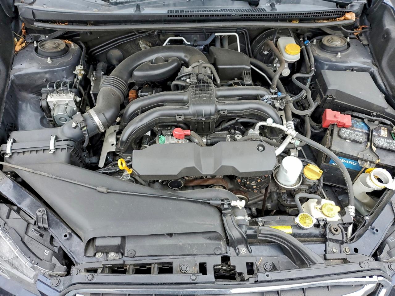 2016 Subaru Impreza Sport Premium VIN: JF1GPAP64GH289959 Lot: 93906765