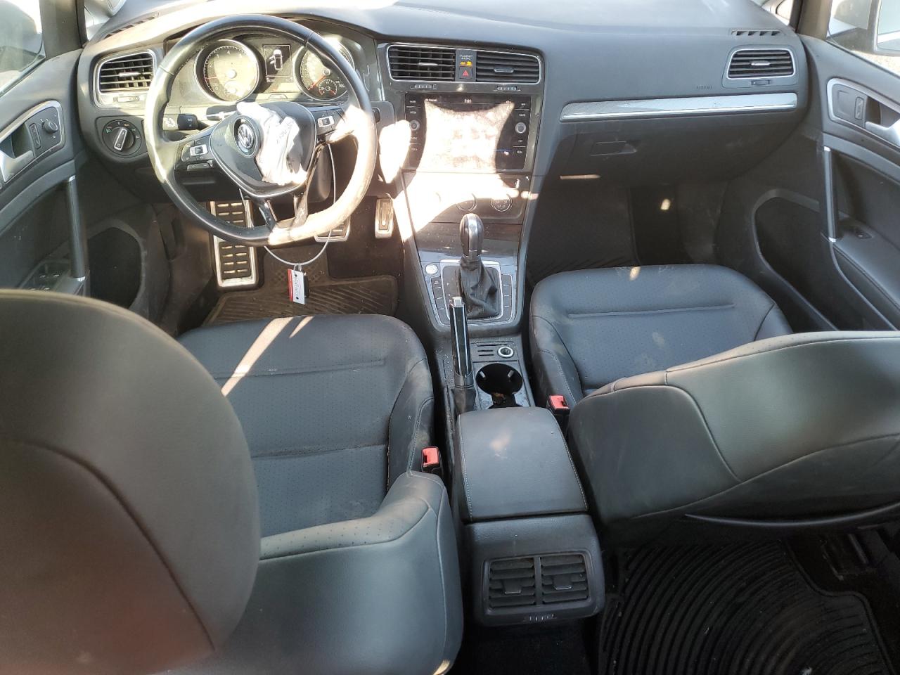 2019 Volkswagen Golf Alltrack S VIN: 3VWH17AU6KM523188 Lot: 89928475