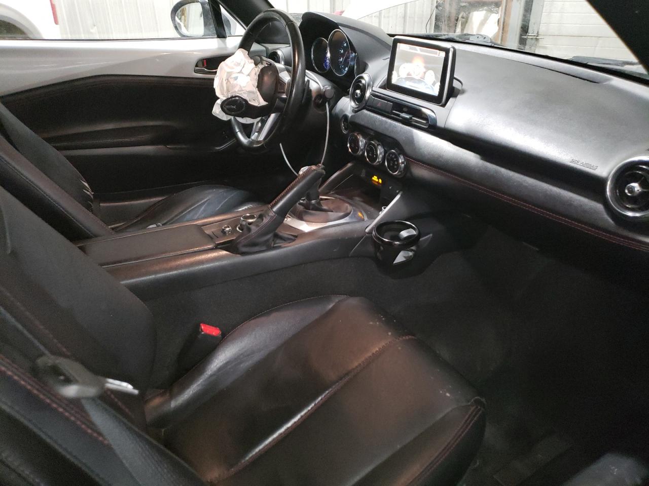 2016 Mazda Mx-5 Miata Grand Touring VIN: JM1NDAD79G0115150 Lot: 92732855