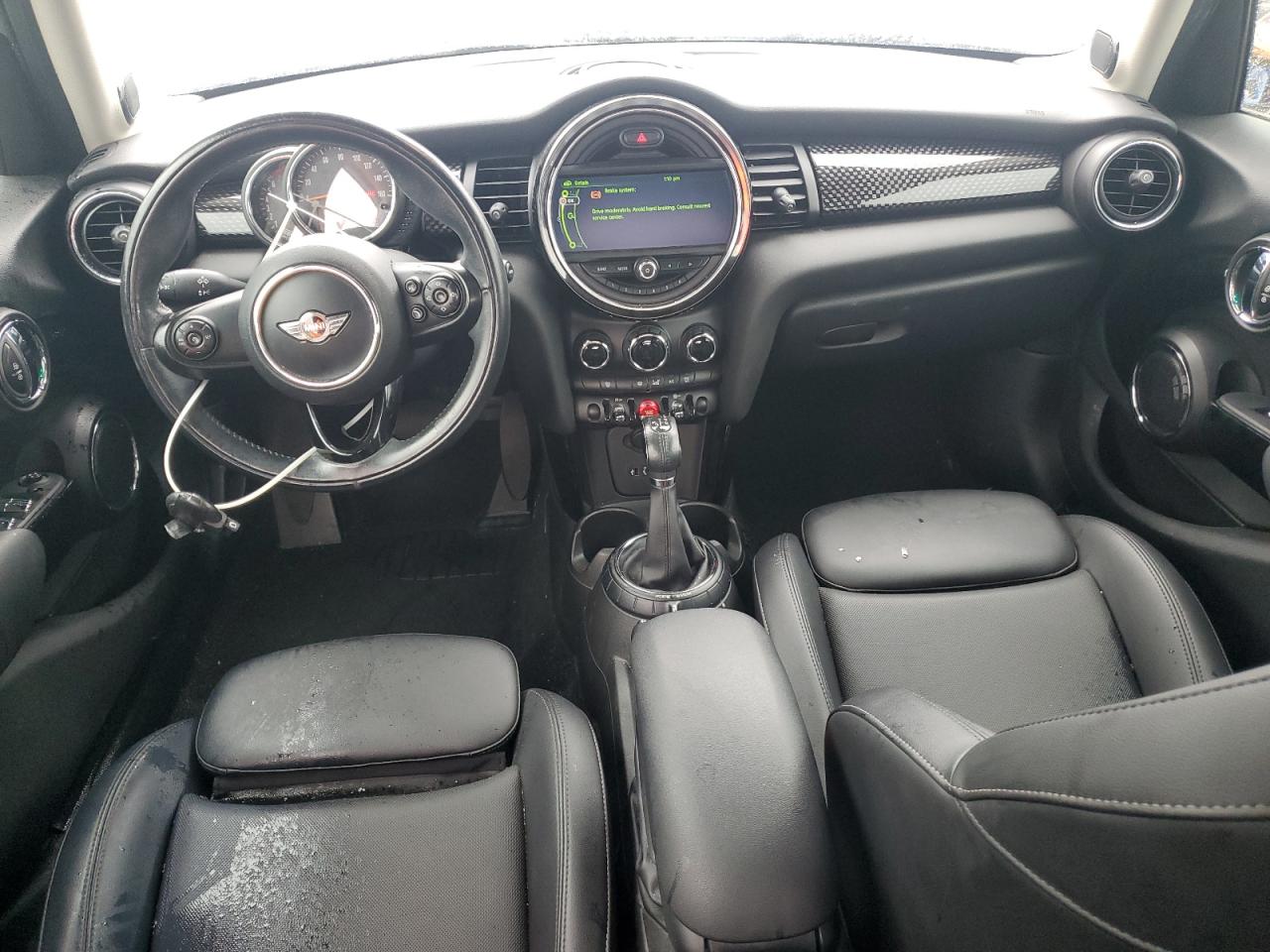 2017 Mini Cooper S VIN: WMWXU3C56H2D32634 Lot: 92745675