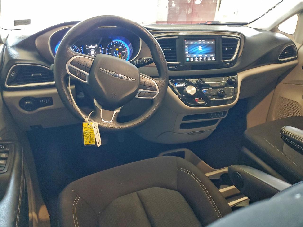 2021 Chrysler Voyager Lx VIN: 2C4RC1CG6MR578046 Lot: 94741515