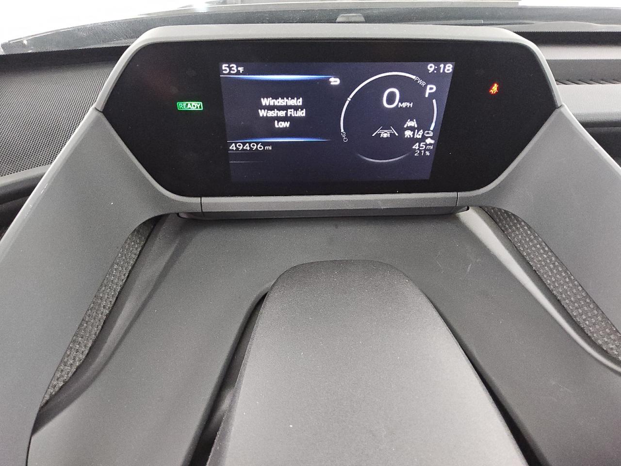 2023 Toyota Bz4X Xle VIN: JTMABABA0PA003396 Lot: 92714375