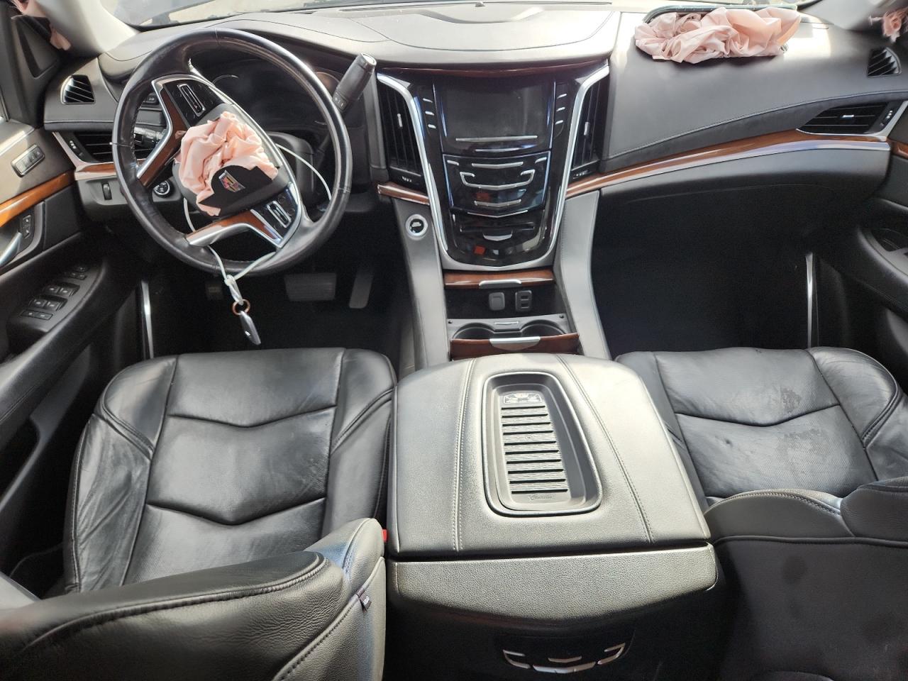 2018 Cadillac Escalade Luxury VIN: 1GYS4BKJ0JR332929 Lot: 91898305