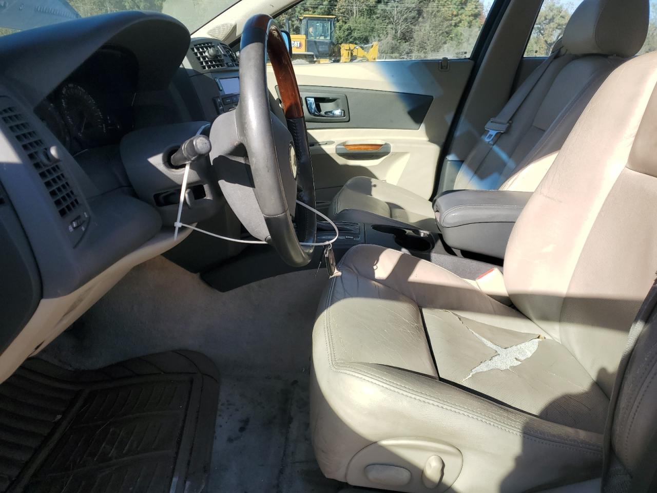 2003 Cadillac Cts VIN: 1G6DM57N730129753 Lot: 91386855