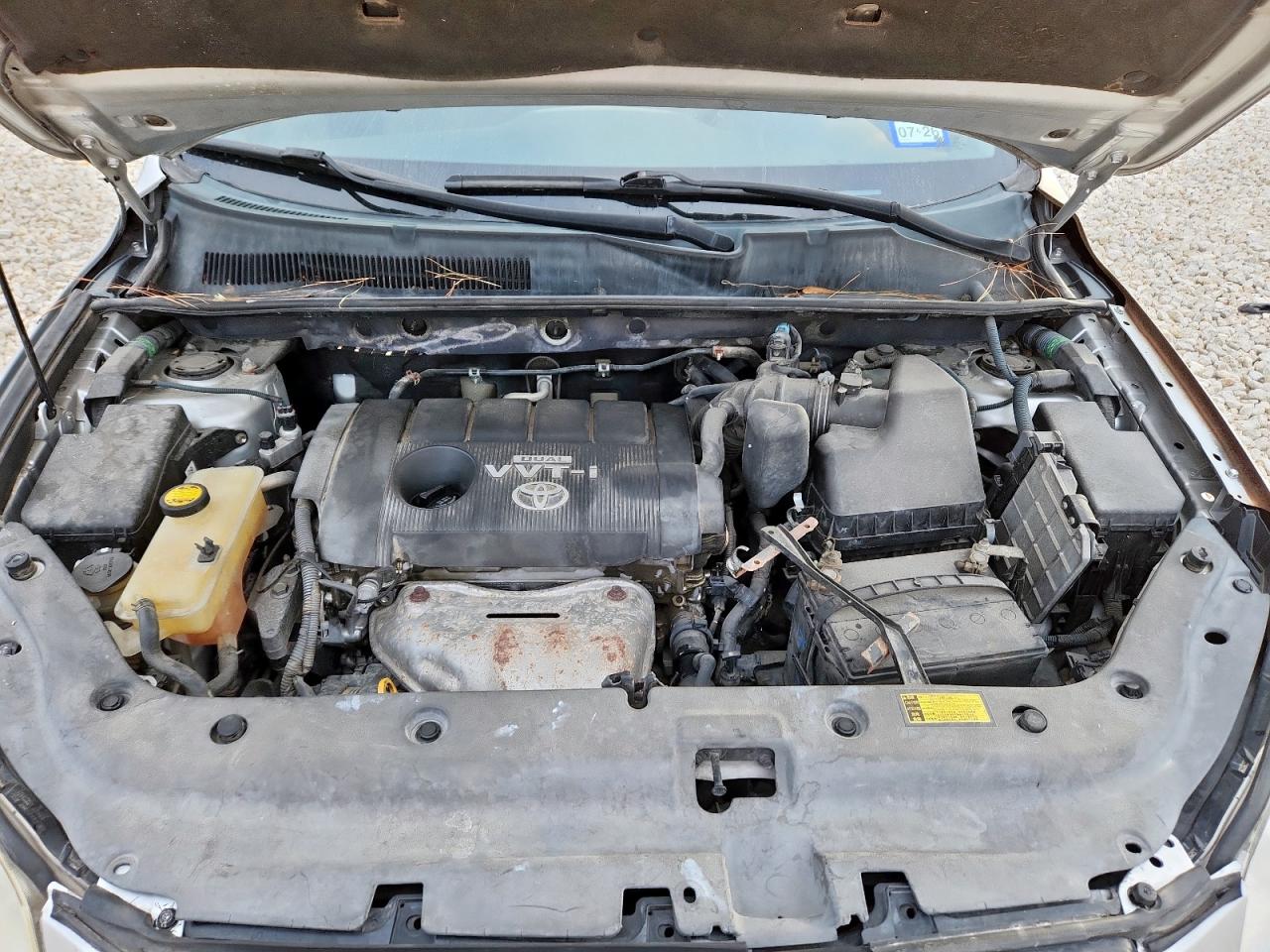 2009 Toyota Rav4 VIN: 2T3ZF33V19W015887 Lot: 92085425