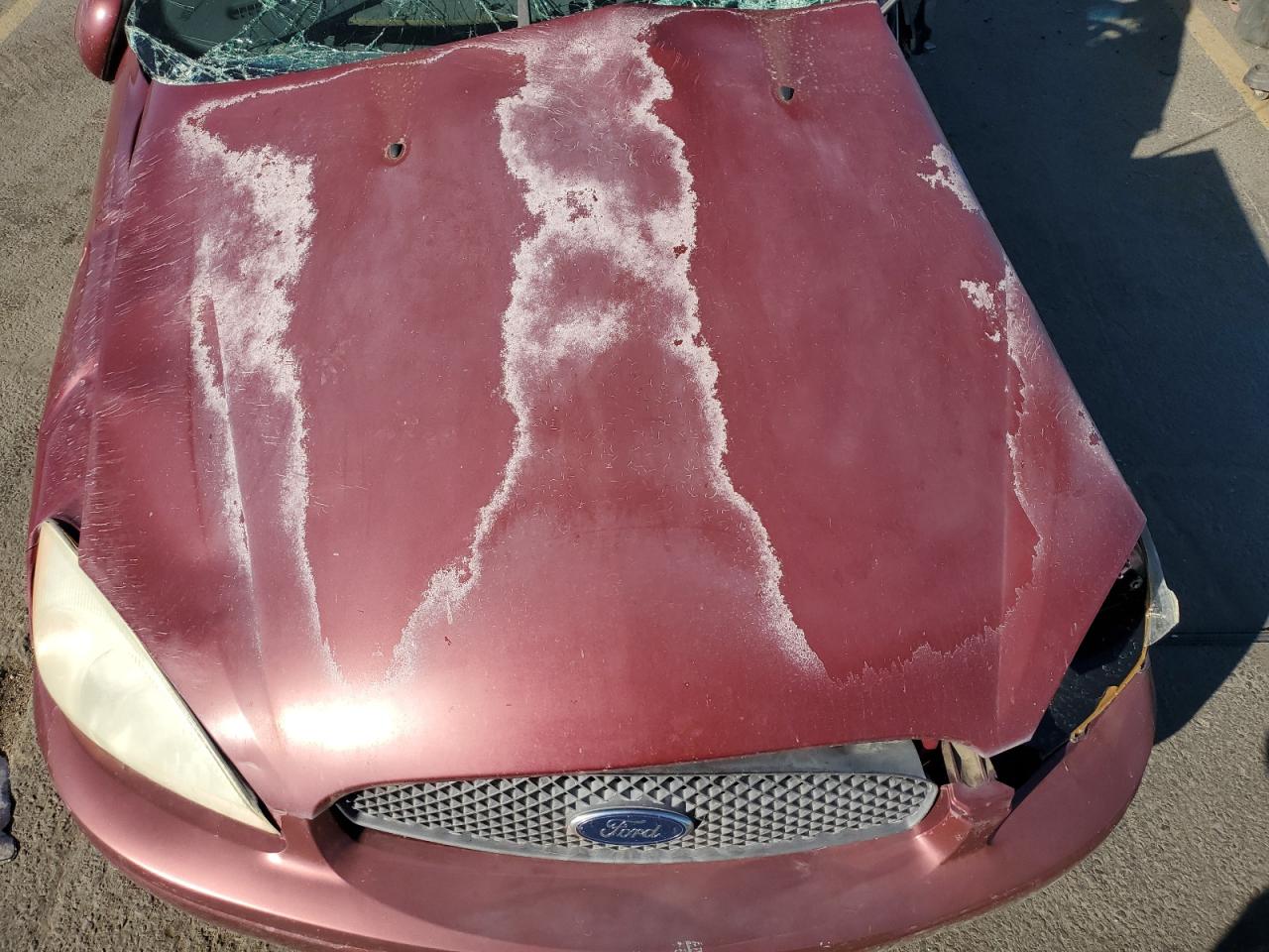 2004 Ford Taurus Se VIN: 1FAFP53U64A127570 Lot: 92005605