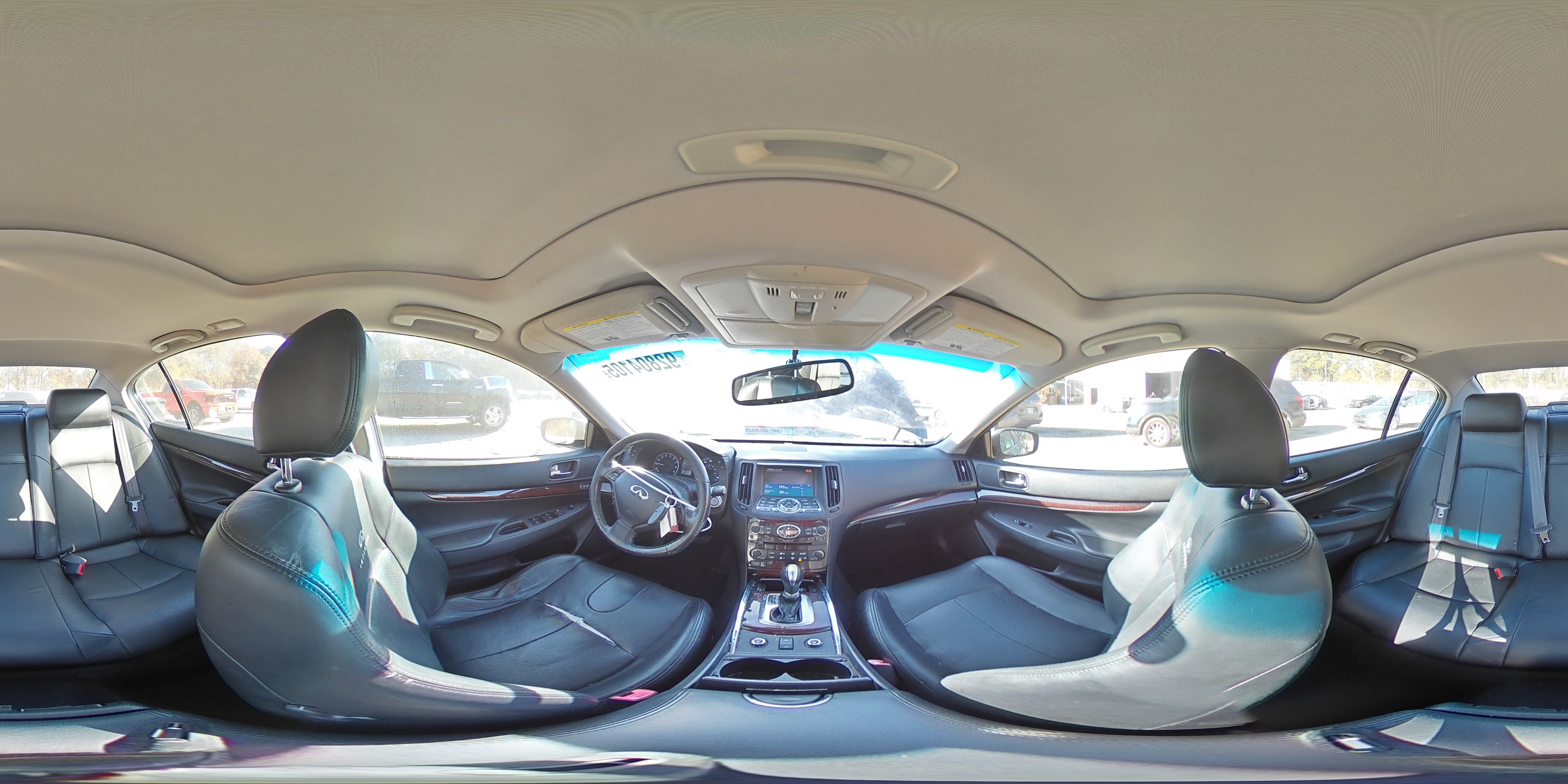 2012 Infiniti G37 VIN: JN1CV6AR9CM676199 Lot: 92804105