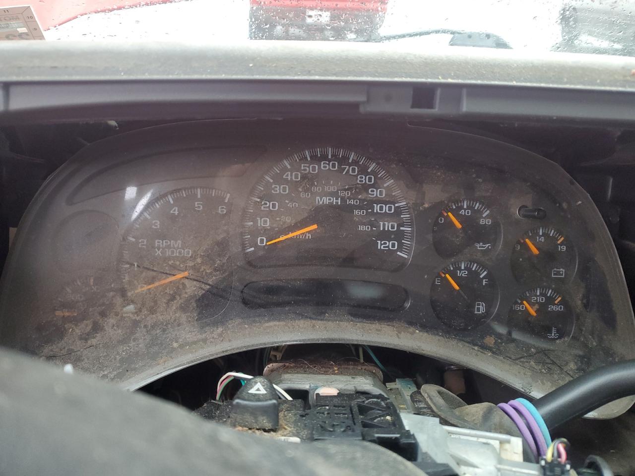 2004 Chevrolet Silverado K2500 Heavy Duty VIN: 1GCHK29U64E294799 Lot: 89845555