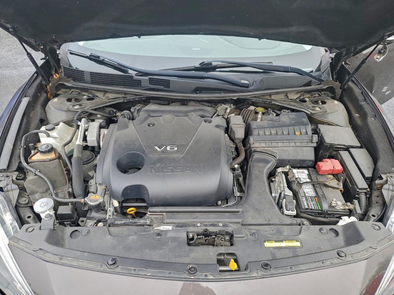 2016 Nissan Maxima 3.5S VIN: 1N4AA6AP4GC429530 Lot: 94174875