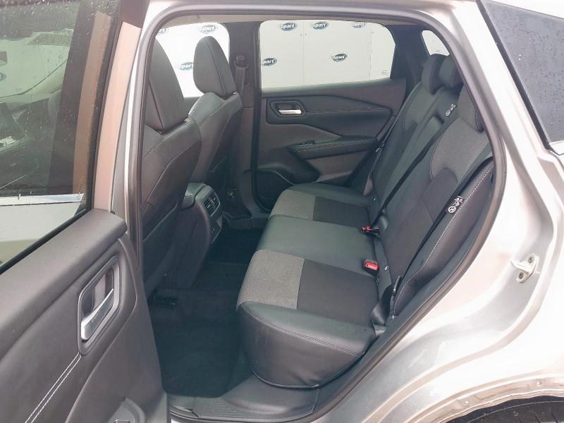 2025 NISSAN QASHQAI 1.3 DIG-T MH N-CONNECTA 5DR