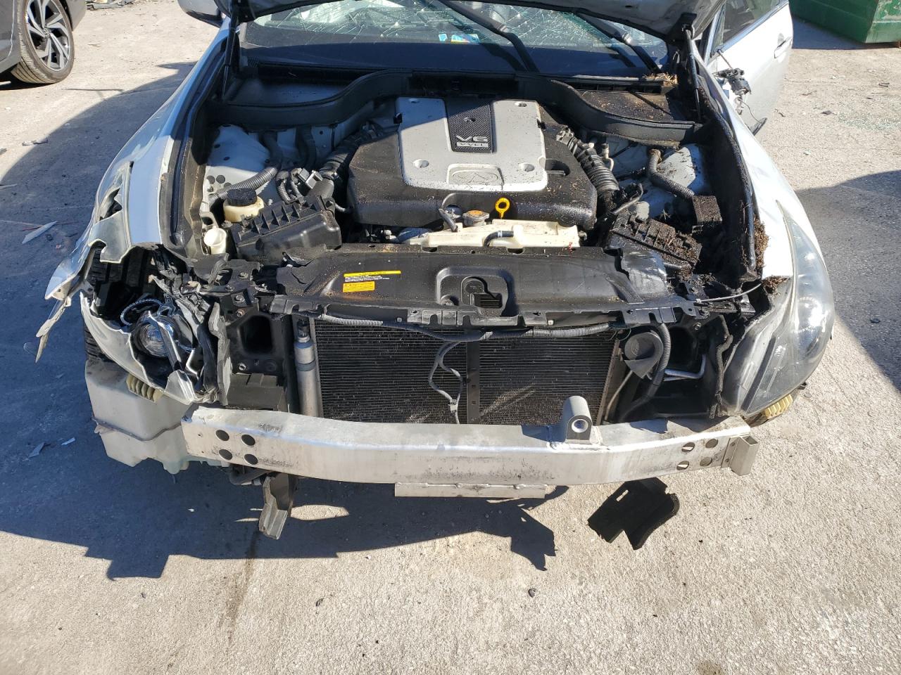 2013 Infiniti G37 VIN: JN1CV6AR7DM769966 Lot: 90742515