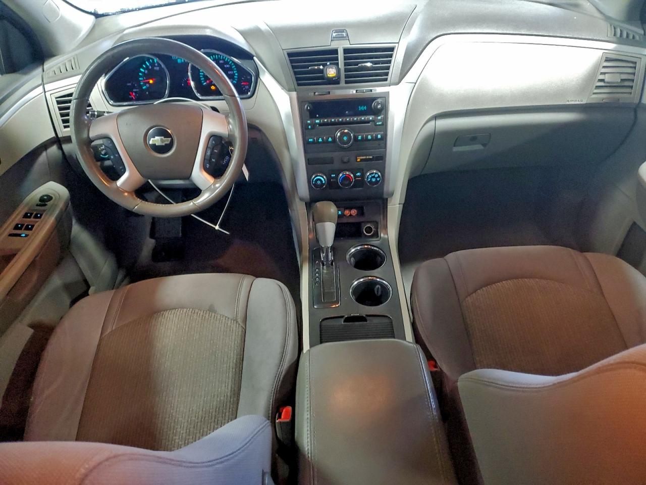 2011 Chevrolet Traverse Ls VIN: 1GNKRFED0BJ408645 Lot: 94033645