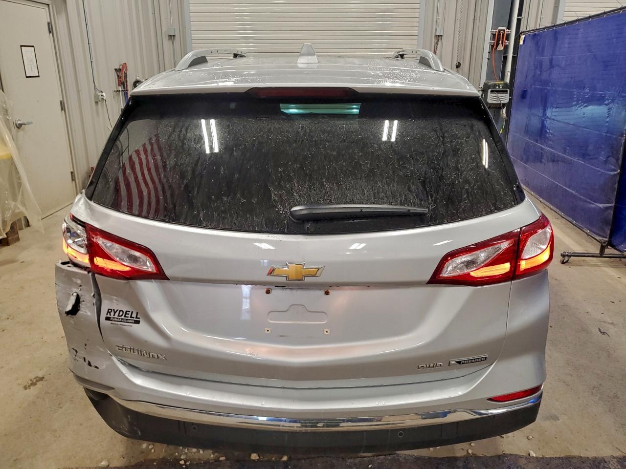 2018 Chevrolet Equinox Premier VIN: 2GNAXVEV0J6311722 Lot: 94380895
