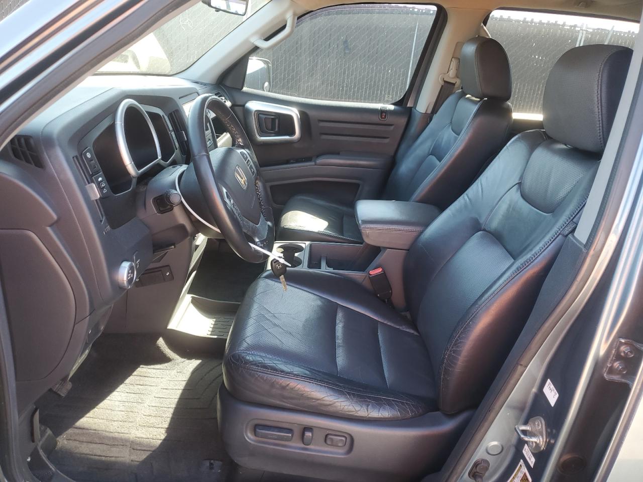 2006 Honda Ridgeline Rtl VIN: 2HJYK16506H575365 Lot: 90984065