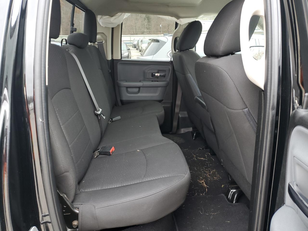 2020 Ram 1500 Classic Warlock VIN: 1C6RR7GG8LS141956 Lot: 91890855