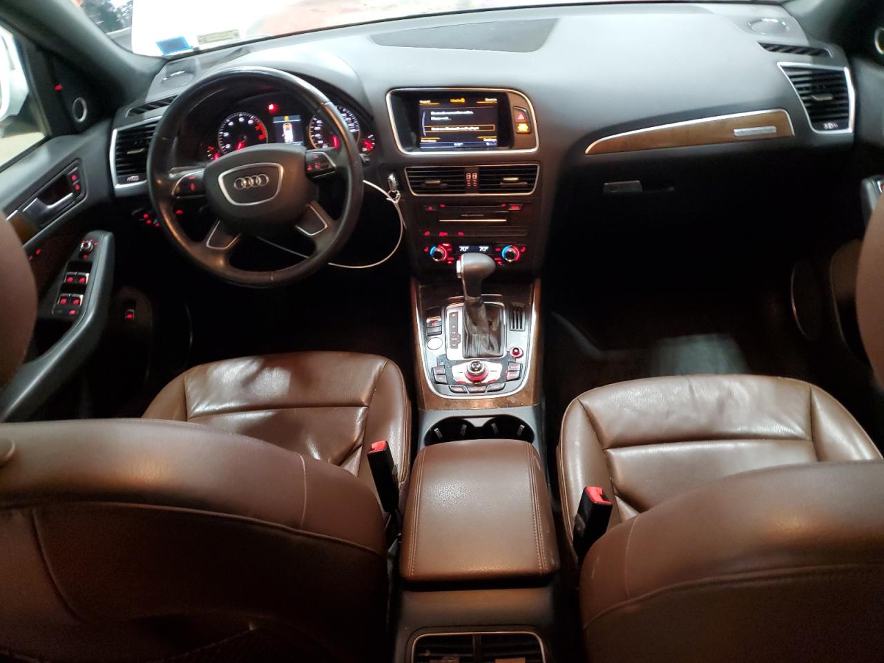 2015 Audi Q5 Premium Plus VIN: WA1LFAFP8FA012965 Lot: 90810845