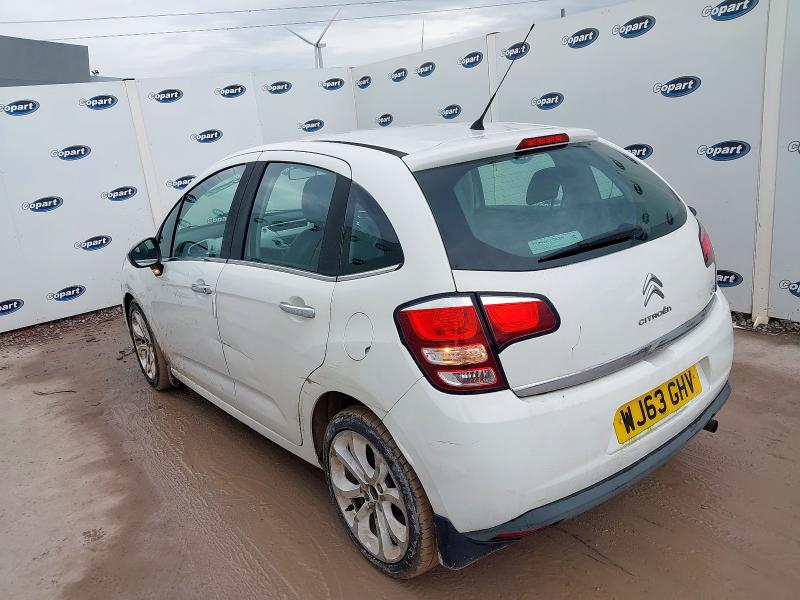 2013 CITROEN C3 1.2 VTI SELECTION 5DR