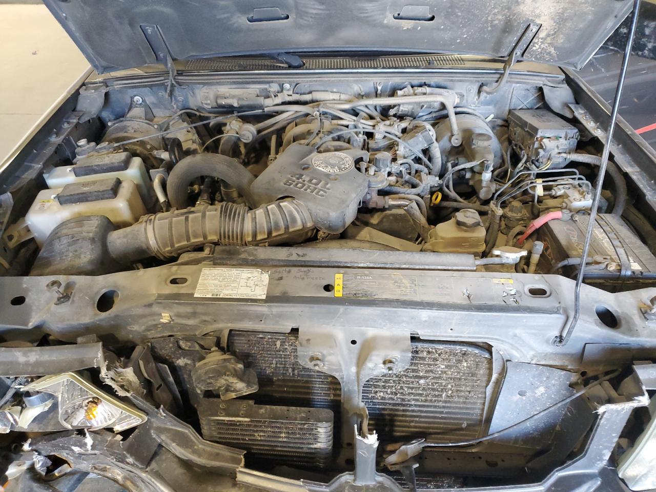 2004 Ford Ranger Super Cab VIN: 1FTZR15E54PB45877 Lot: 91773145