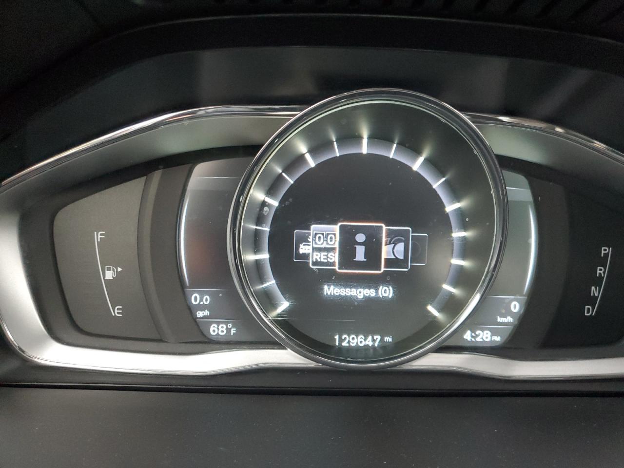 2016 Volvo S80 Premier VIN: YV140MAK3G1196152 Lot: 93112205