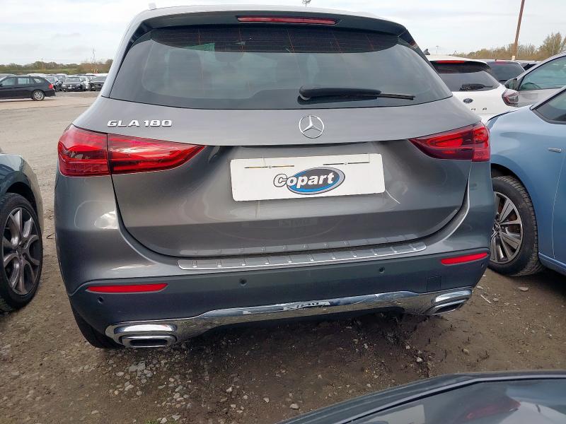 2025 MERCEDES-BENZ GLA GLA 180 SPORT EDITION 5DR AUTO