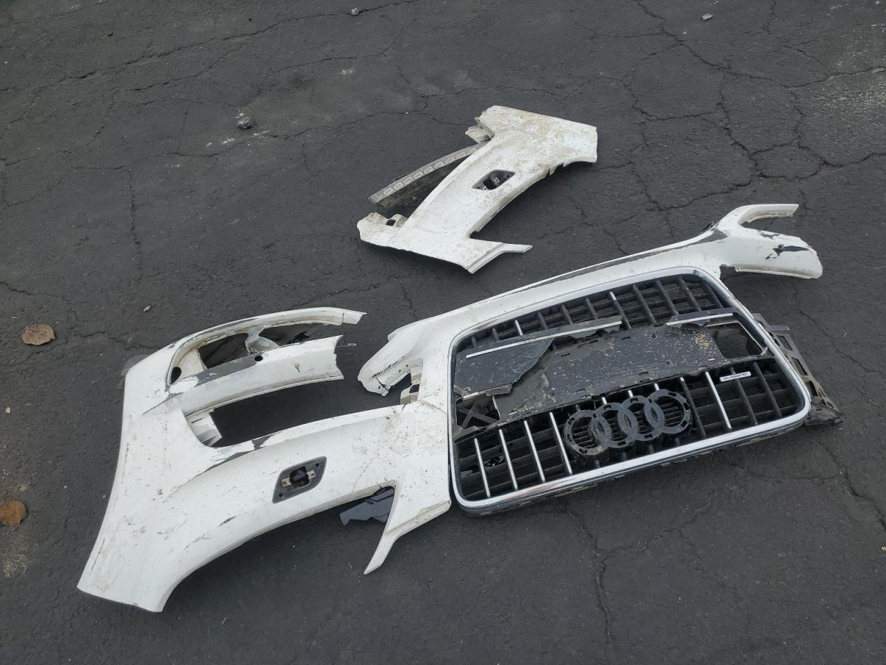 2011 Audi Q7 Prestige VIN: WA1WMBFE1BD010118 Lot: 90755455