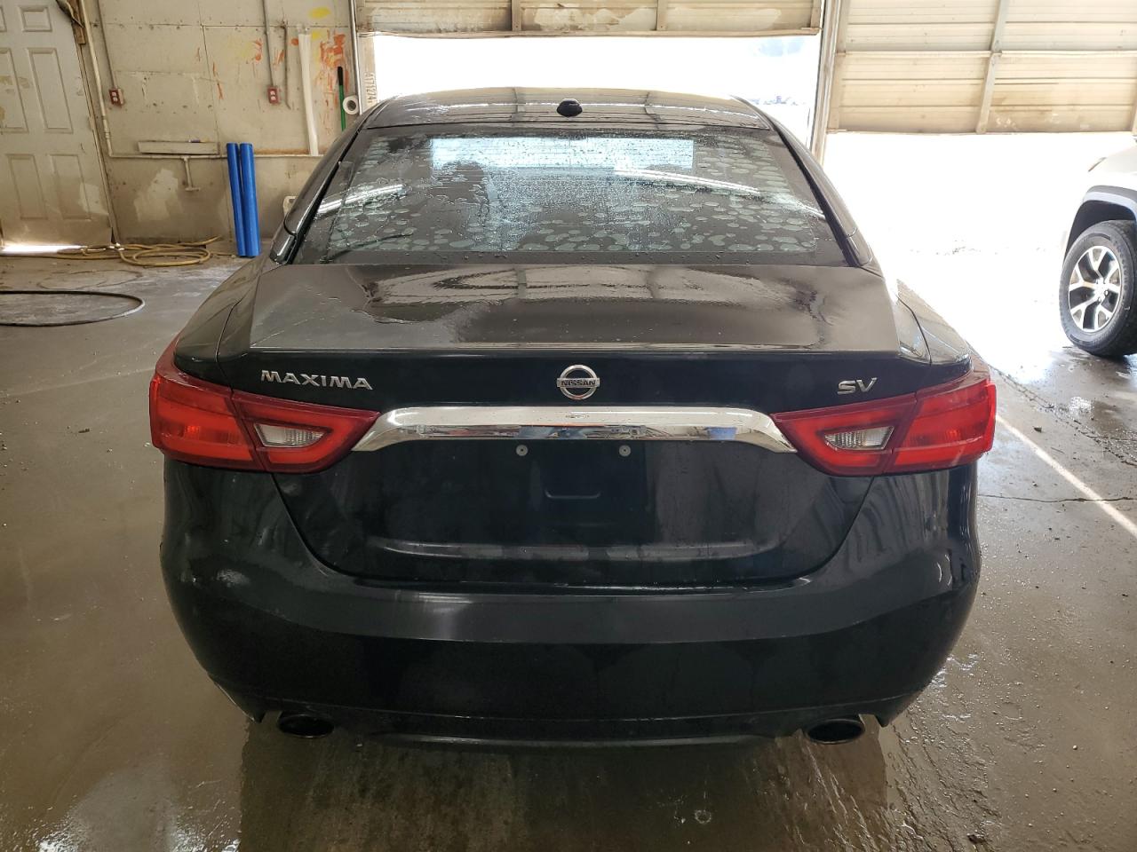 2017 Nissan Maxima 3.5S VIN: 1N4AA6AP5HC453885 Lot: 93116645