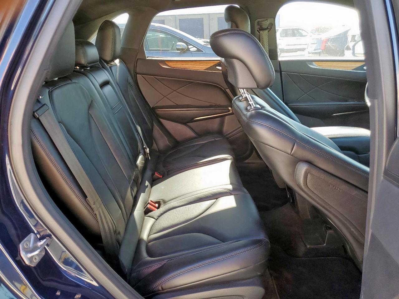 2016 Lincoln Mkc Select VIN: 5LMCJ2C99GUJ21895 Lot: 91865725